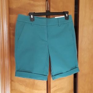 Loft shorts